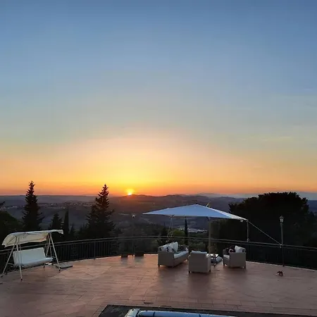 Tutti I Colori Del Chianti Villa
