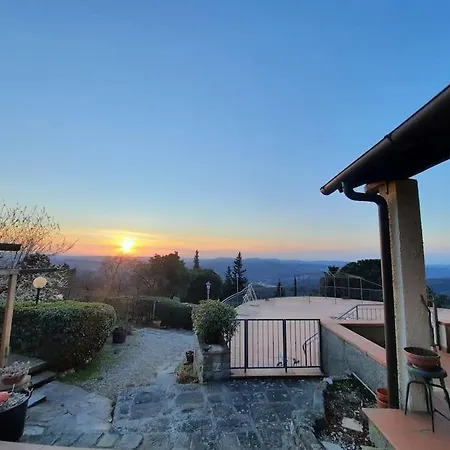 Tutti I Colori Del Chianti Villa *