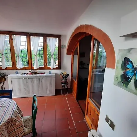 Villa Tutti I Colori Del Chianti