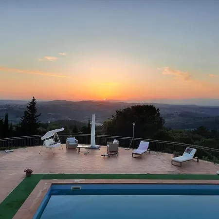 Villa Tutti I Colori Del Chianti *