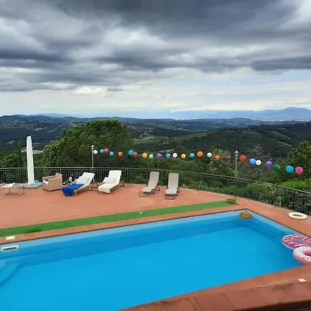 Villa Tutti I Colori Del Chianti *