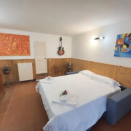 Villa Tutti I Colori Del Chianti Linari
