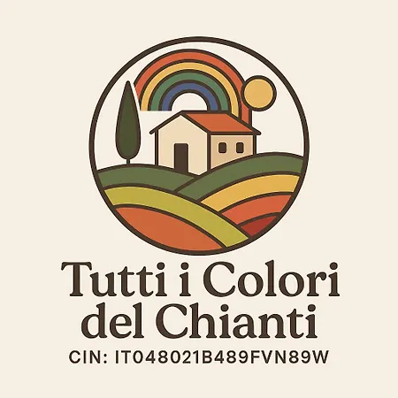 Villa Tutti I Colori Del Chianti *